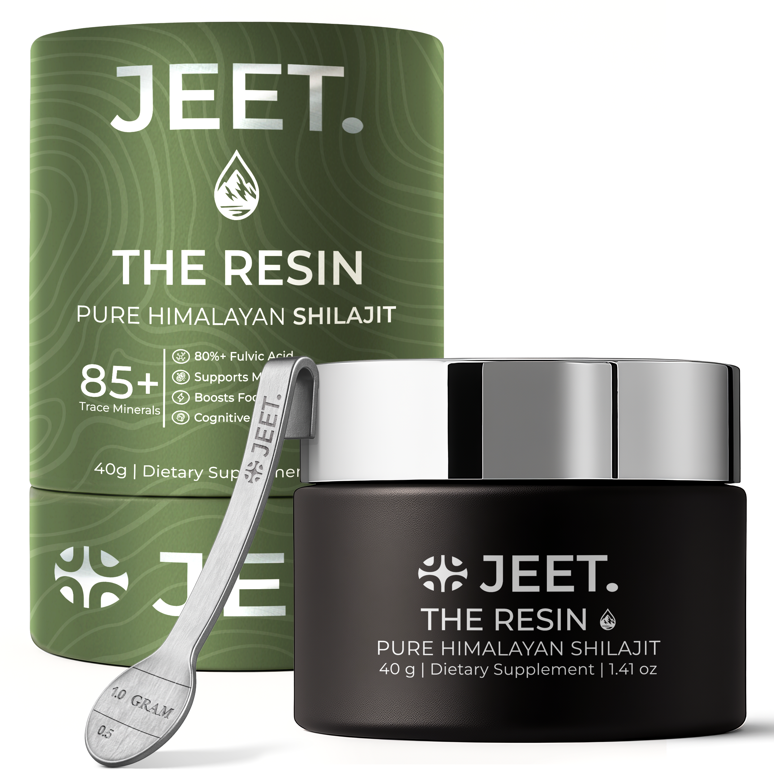 THE RESIN