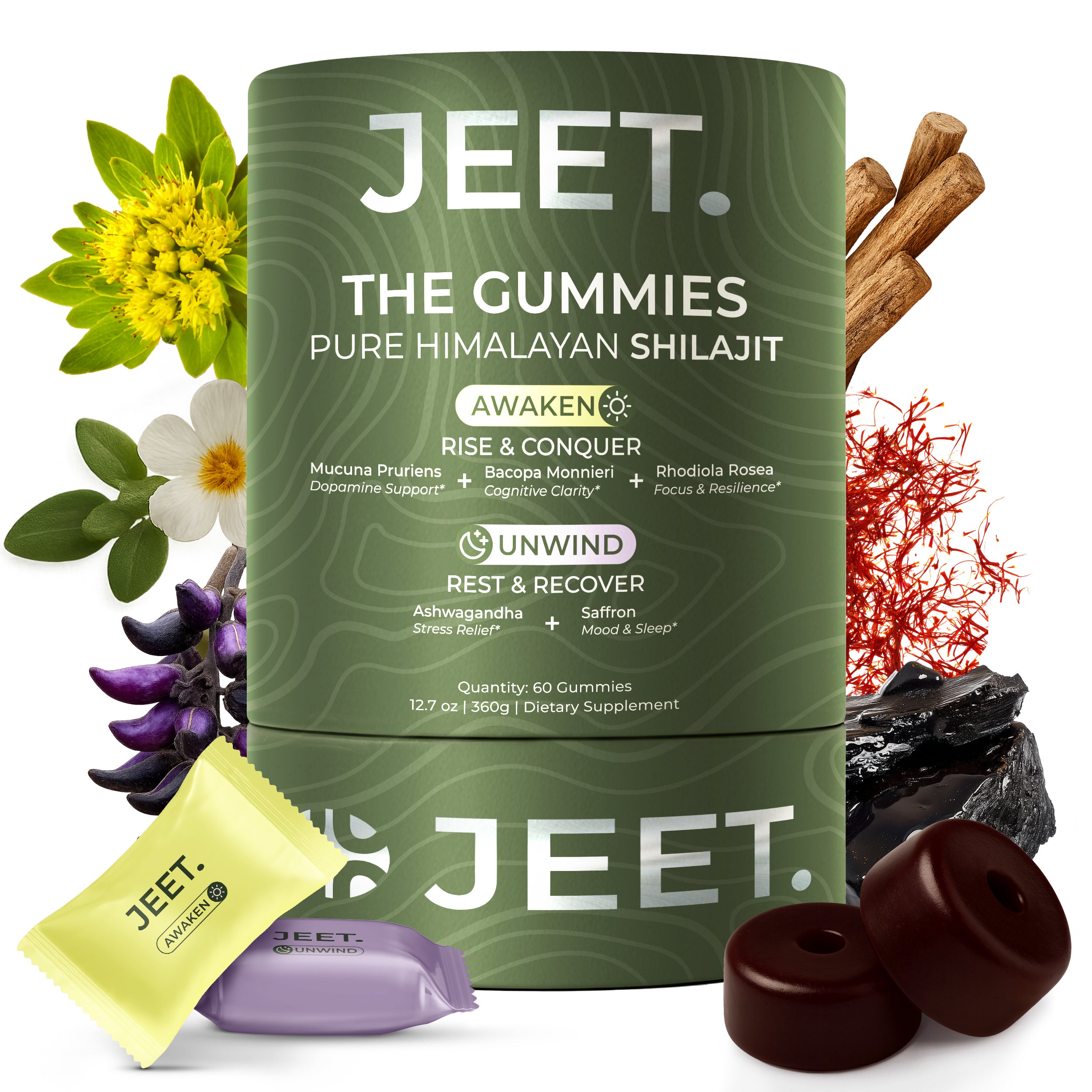 THE GUMMIES